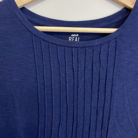 4/$24🦩 Aerie Real Soft Long Sleeve - Picture 4 of 9